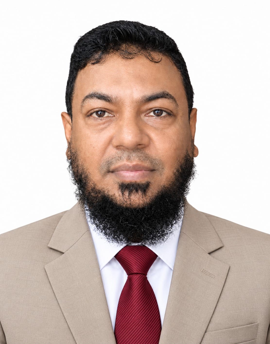 Md Nazmul Haque Khan